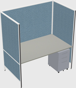 Flexible panel system