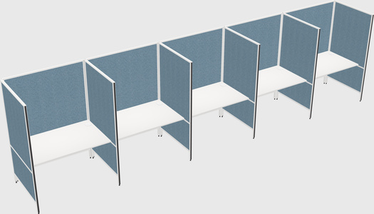 Flexible panel system
