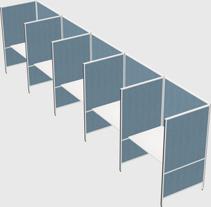 Flexible panel system
