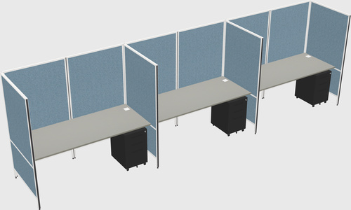 Flexible panel system