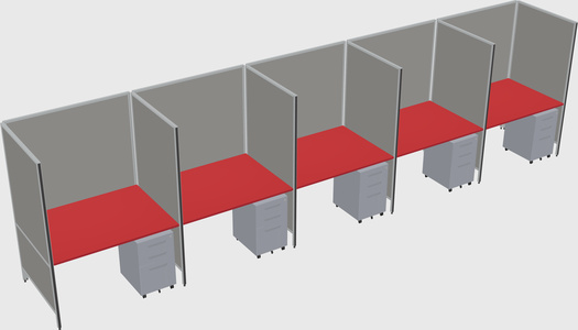Flexible panel system