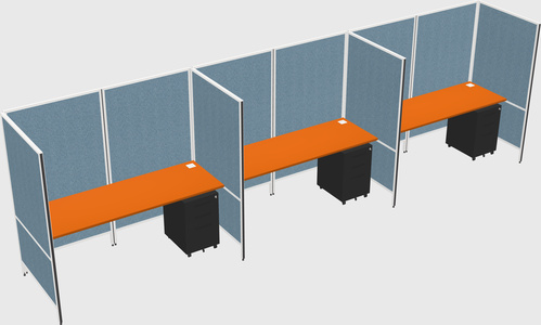 Flexible panel system