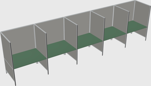 Flexible panel system