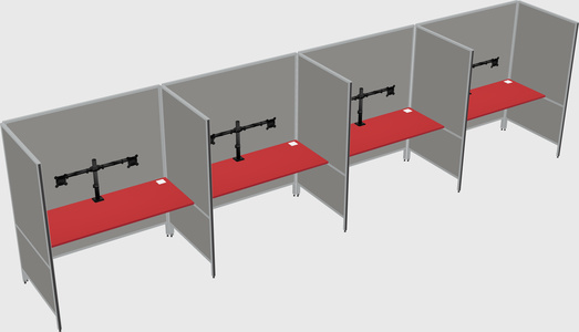 Flexible panel system