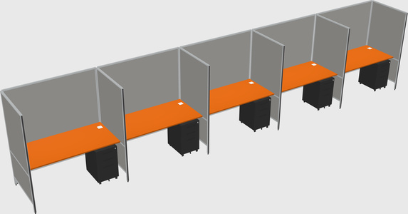Flexible panel system