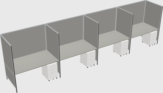 Flexible panel system