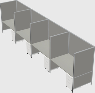 Flexible panel system