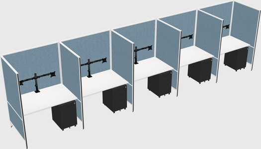 Flexible panel system