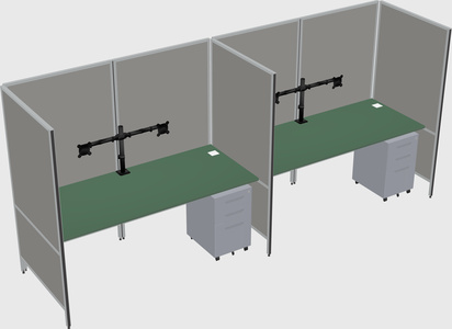 Flexible panel system
