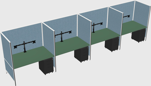 Flexible panel system