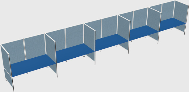 Flexible panel system