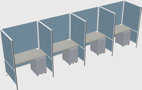 Flexible panel system
