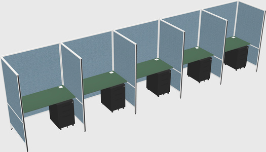 Flexible panel system