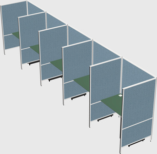Flexible panel system