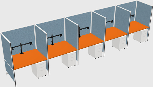 Flexible panel system