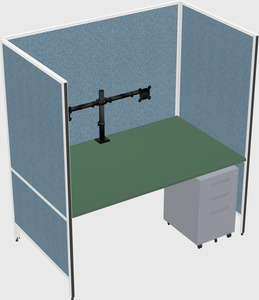 Flexible panel system
