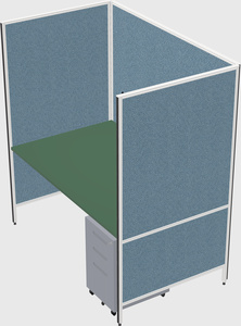 Flexible panel system