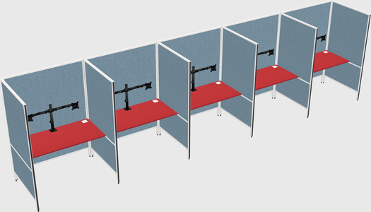 Flexible panel system
