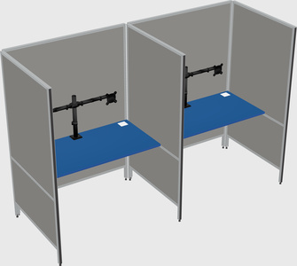 Flexible panel system
