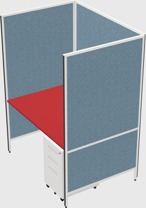 Flexible panel system