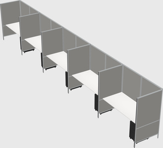 Flexible panel system