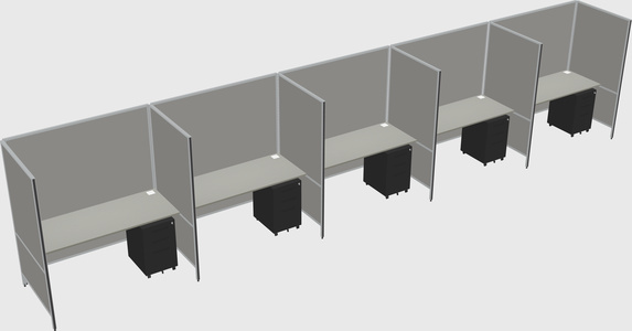 Flexible panel system