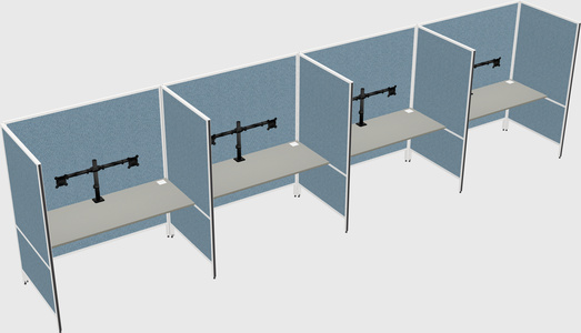 Flexible panel system
