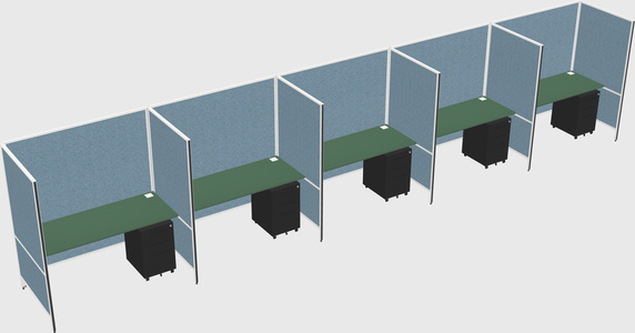 Flexible panel system