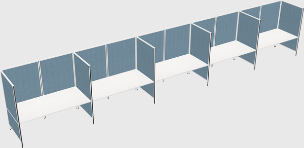 Flexible panel system