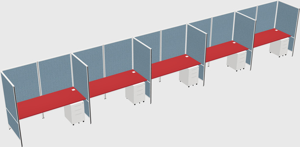 Flexible panel system