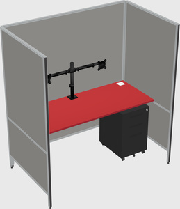 Flexible panel system