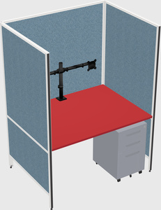 Flexible panel system