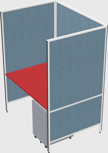 Flexible panel system