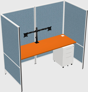 Flexible panel system