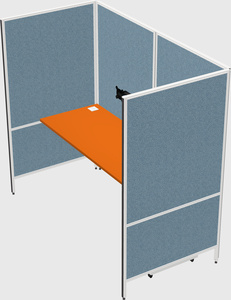 Flexible panel system