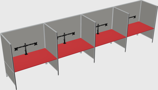Flexible panel system