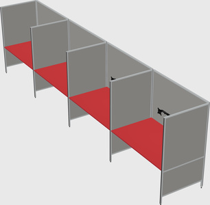 Flexible panel system