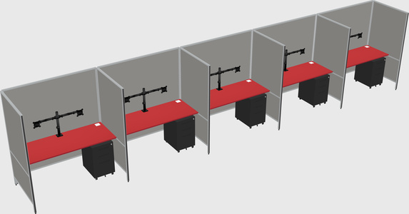 Flexible panel system