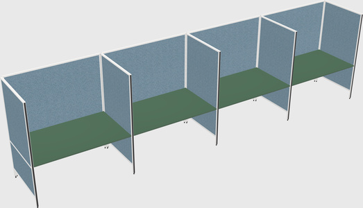 Flexible panel system