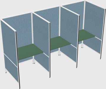 Flexible panel system
