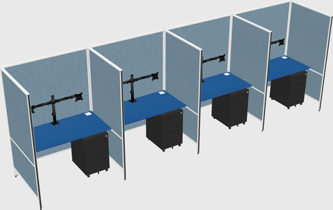 Flexible panel system