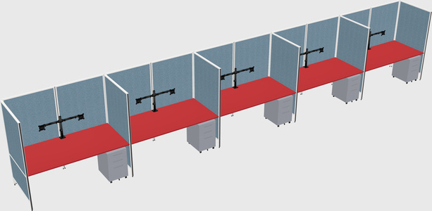 Flexible panel system