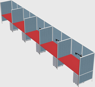 Flexible panel system