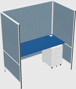 Flexible panel system