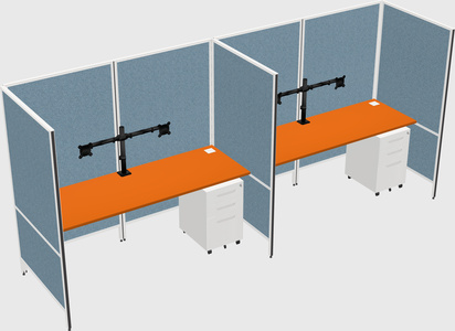 Flexible panel system