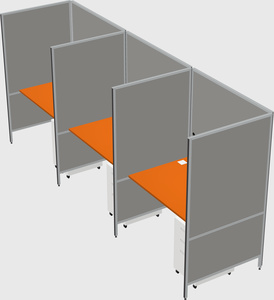 Flexible panel system