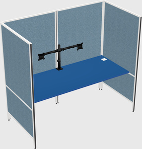 Flexible panel system