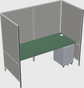 Flexible panel system