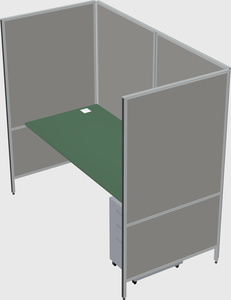 Flexible panel system