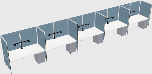 Flexible panel system